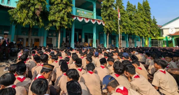 MTs Nurul Huda Banyuputih